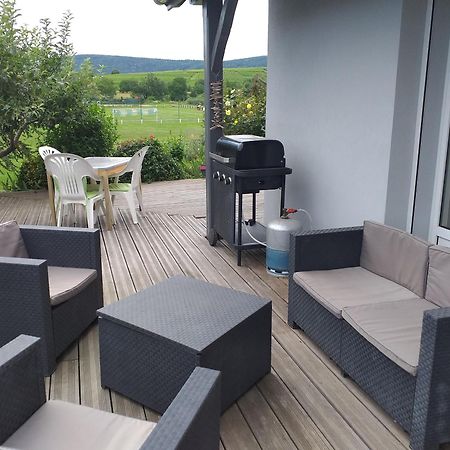Chez Le Vigneron Leilighet Westhalten Eksteriør bilde